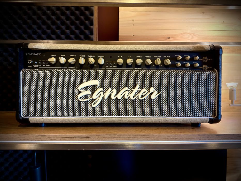 Egnater Renegade 65 nie Marshall Fender