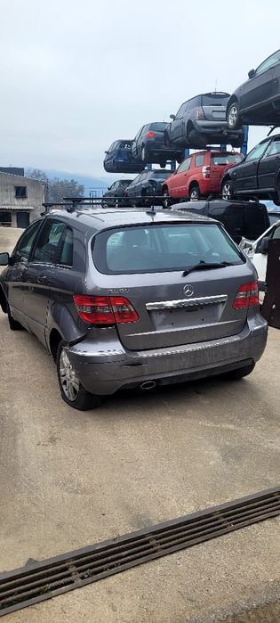 Mercedes classe B 200