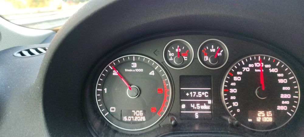 Audi A3 Sport TDI