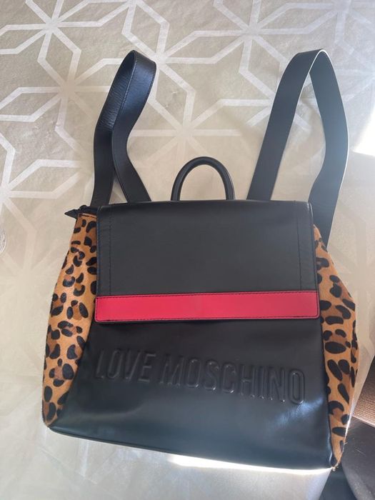 Carteira Love Moschino
