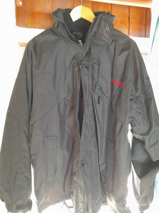 Casaco toyota inverno