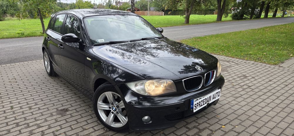 BMW Seria 1