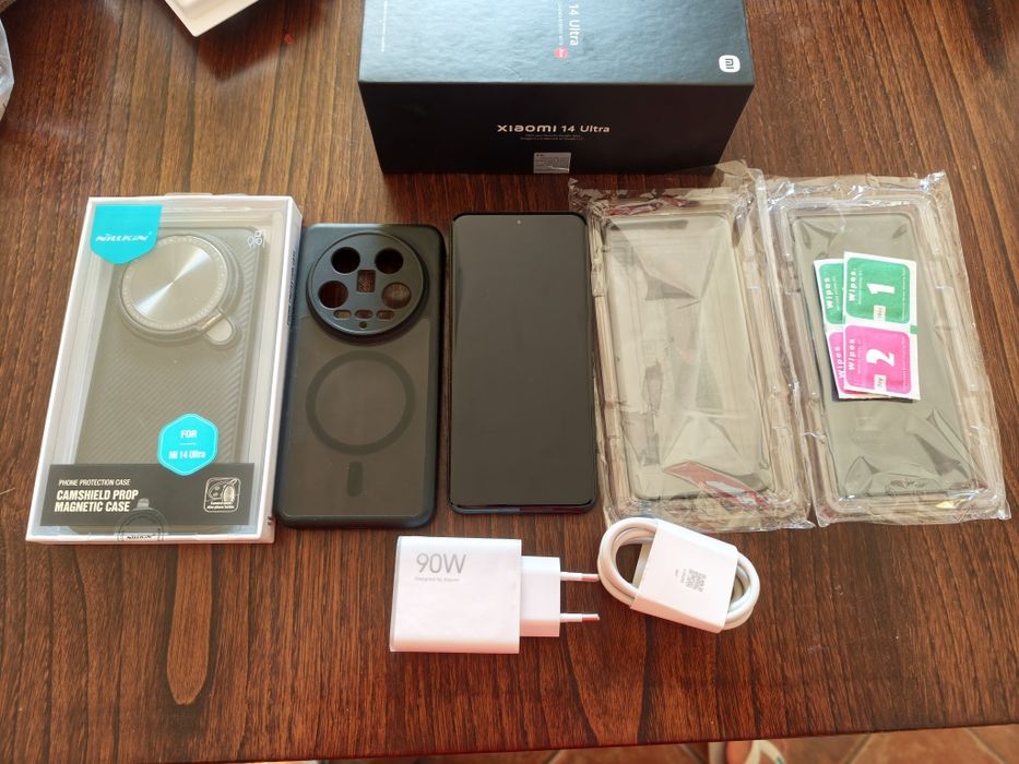 Xiaomi 14 Ultra 16GB ram 512GB Rom