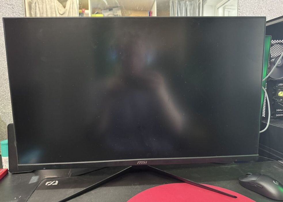 Монитор MSI Mag273 144гц: 4 359 грн. - Монітори Старі Маяки на Olx