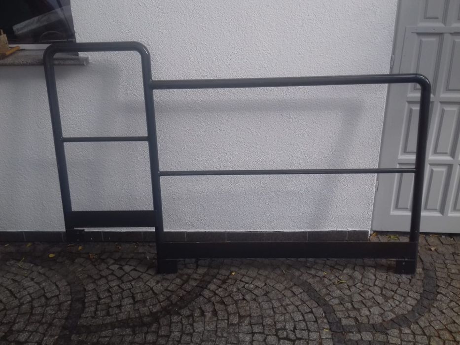 2x Barierka Poręcz Balustrada