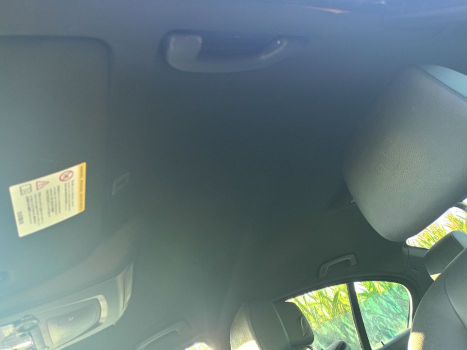 BMW F10 podsufitka czarna m pakiet