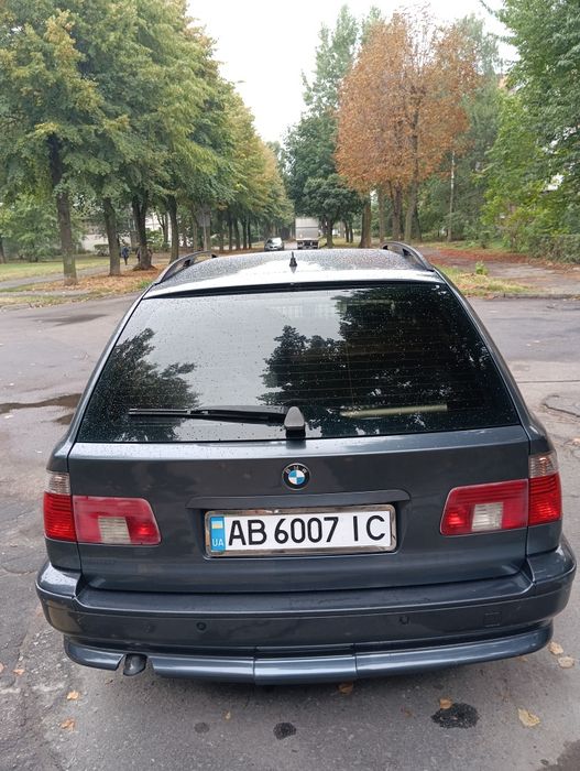 Продам БМВ е39  525 тді