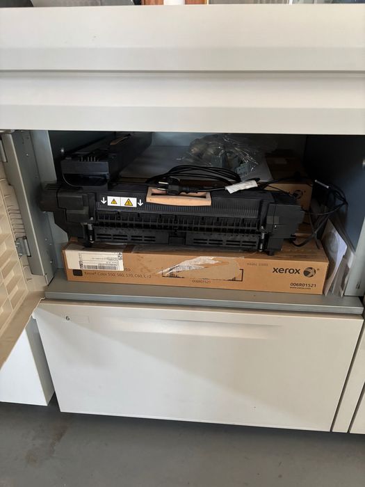Impressora Xerox Color C60