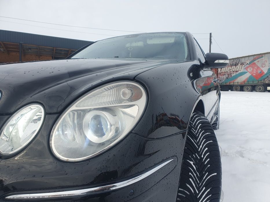 Mercedes-Benz E-Class W211 2.7 CDI