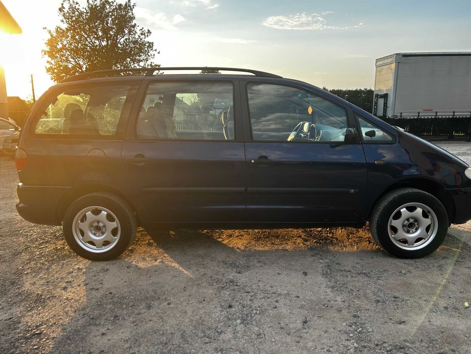 Ford Galaxy 1,9 TDI -2000 R