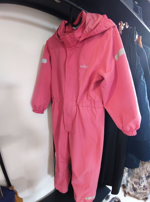 Kombinezon przeciwdeszczowy 128