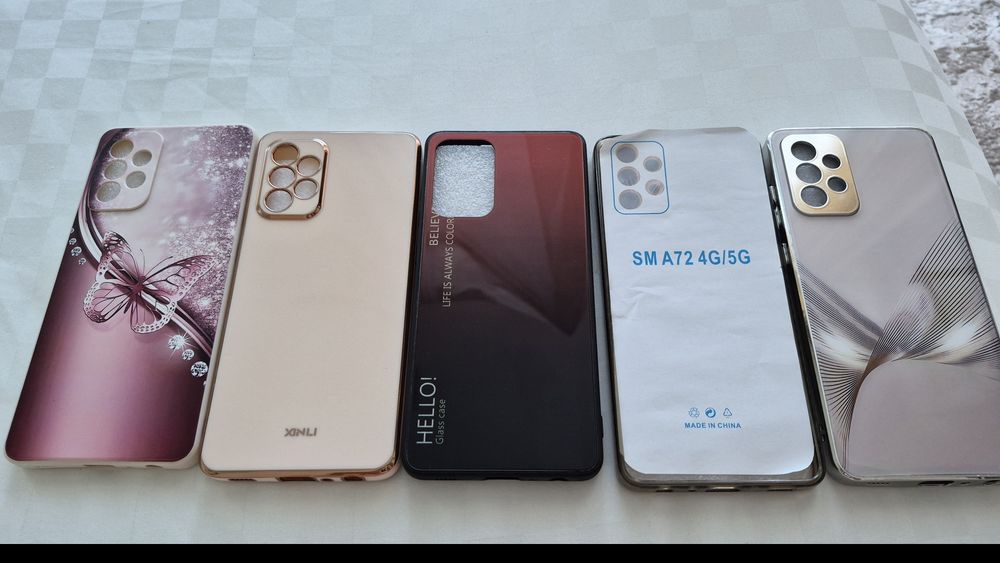 Чохол на телефон SAMSUNG A72