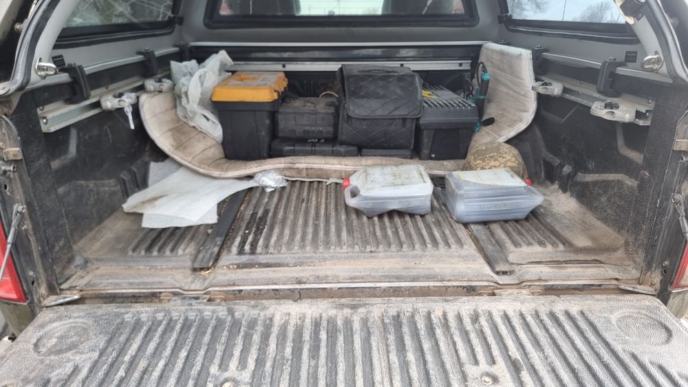 Нісан навара д40 2011р