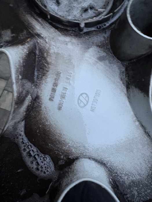 Kołpaki Nissan OE 16 cali Komplet 4 sztuki