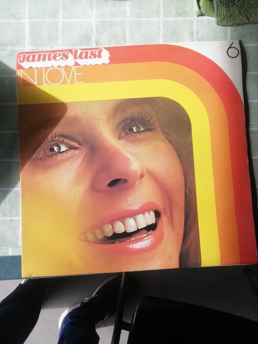 Vários discos de vinil, tenho outros além dos das fotos.