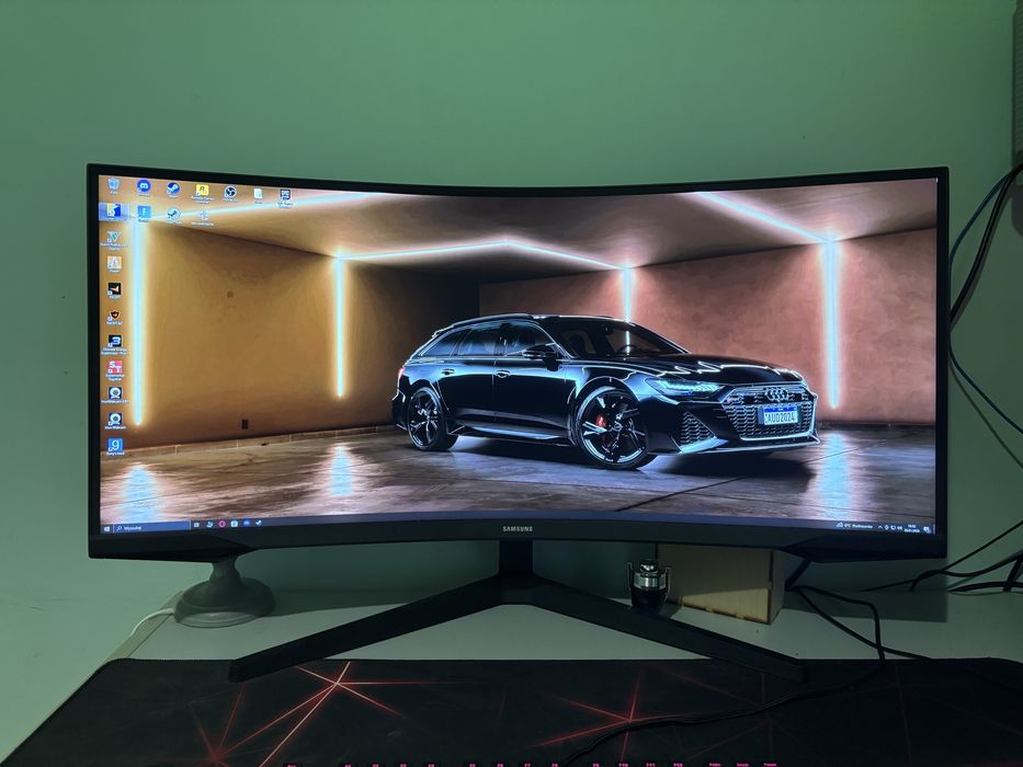 Monitor samsung