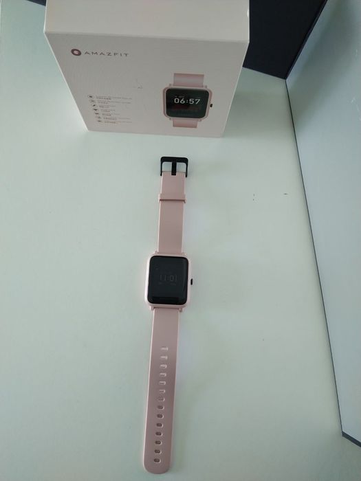 2 Amazfit Bip S Lite Smartwatches – Like New64729733150849124
