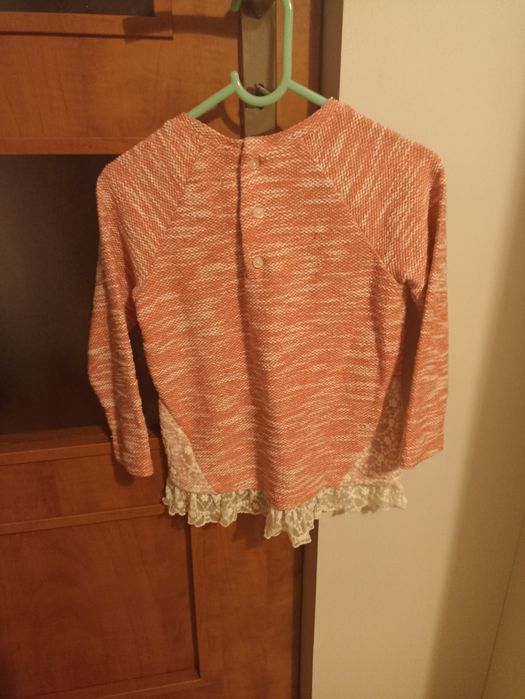 Bluzeczka rozmiar 104cm