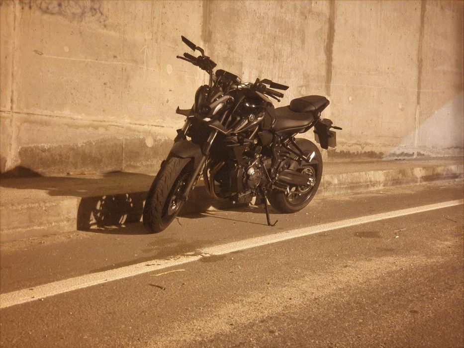 Mt-07 Pure Edition 2024