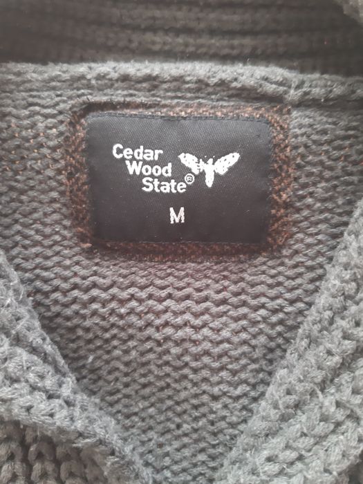 Sweter Cedar Wood State M