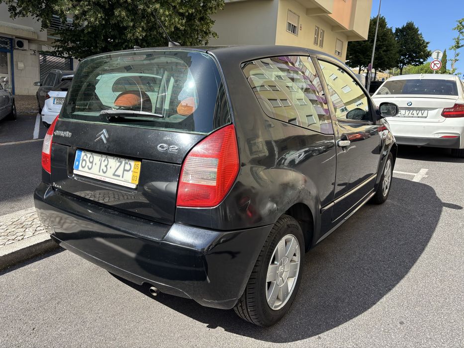 Vendo citroen c2