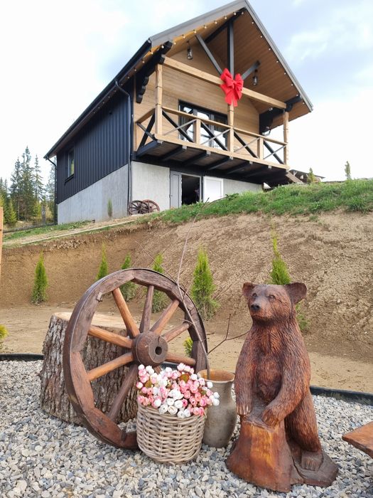 REST HILL | Котедж в горах | Відпочинок | Будинок в Карпатах | Ворохта