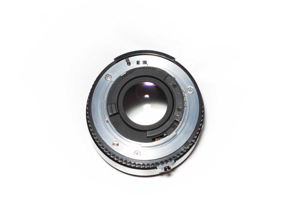 Nikon AF Nikkor 50mm f/1.8