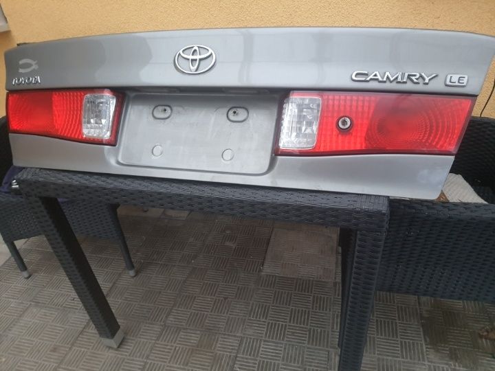 Повороты Тойота камри Camry20, 1996-2001