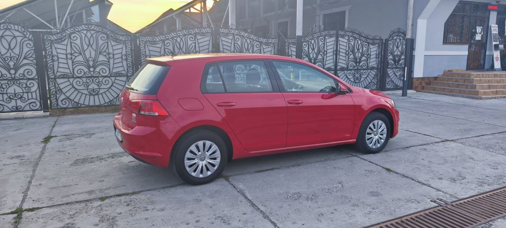 Volkswagen Golf 7 1.4 TSI Офіційна.