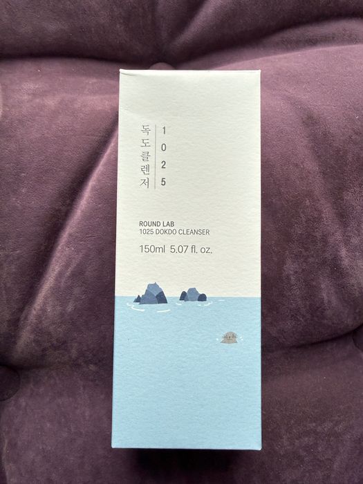 NEW! Round lab 1025 dokdo cleanser