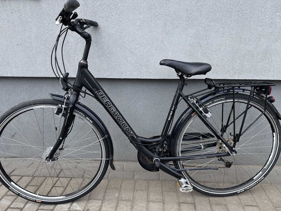 Rower Bergamont 28" damski męski miejski Magura