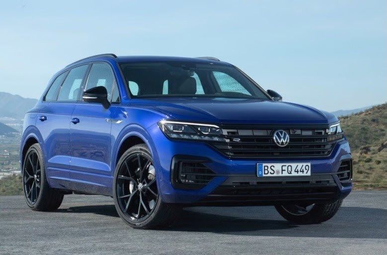 Felgi koła 21 cali letnie 8mm 5x112 vw seat skoda audi tiguan PDW
