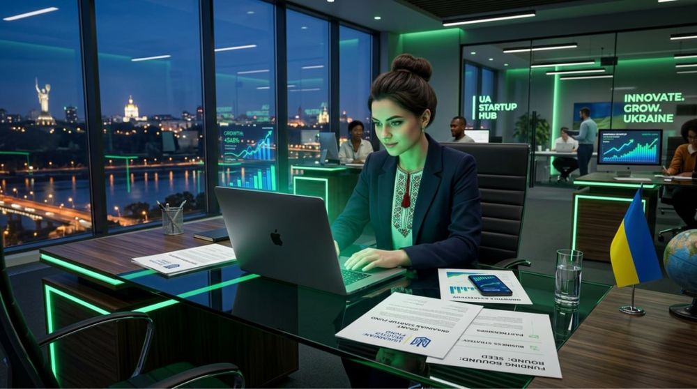 Гранти єРобота до 1 500 000 грн. Бізнес-плани та повний супровід