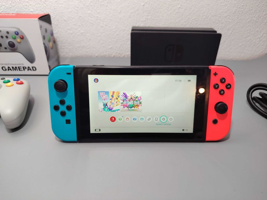 Nintendo Switch Consola