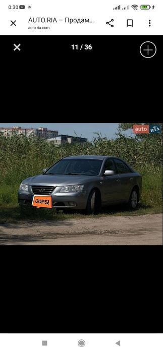 Продам Хюндай Соната НФ