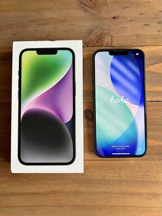 IPhone 14 128GB Midnight Darłowo Centrum • OLX.pl