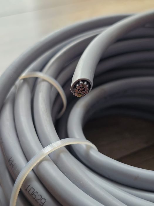 Kabel przewód sterowniczy 12x1.0 mm²