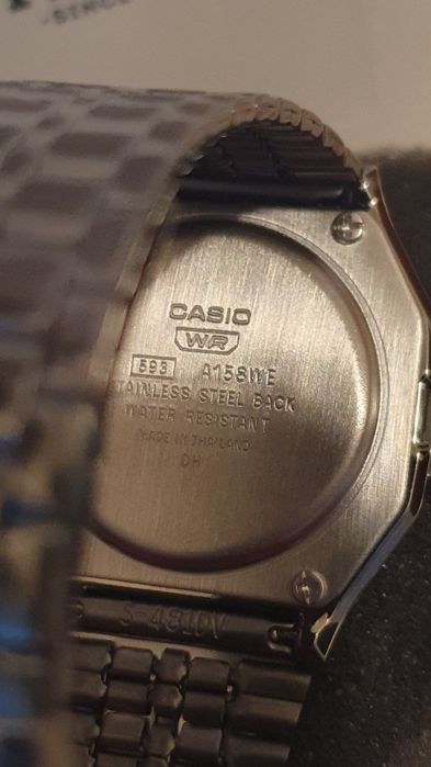 Годинник Casio VINTAGE