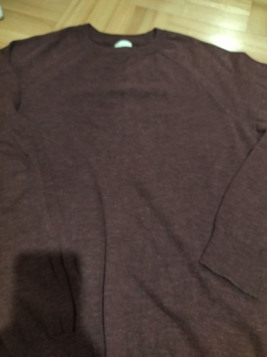 Sweter męski rozmiar L