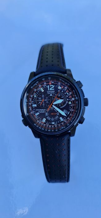 Citizen Radio Controlled Promaster