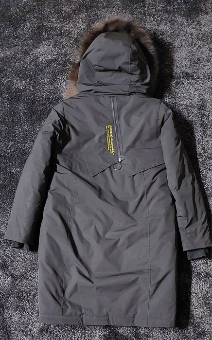 Пуховик-парка-пальто OLANMEAR