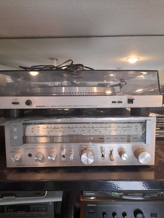 Naprawa AUDIO 
Akai Denon Kenwood Onkyo Philips Samsung Sony Technics