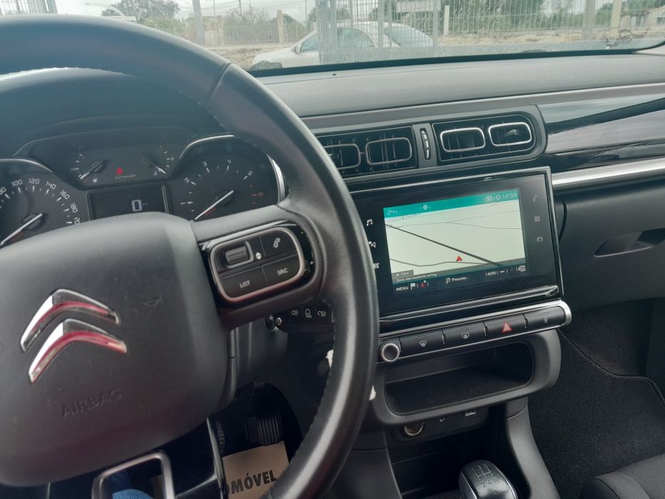 Citroën C3 Puretech Shine