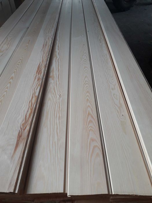 Deska sosnowa 19mmx120mm szalówka, podbitka