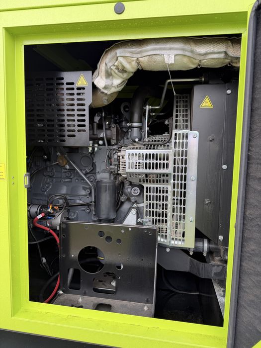Gerador pramac 90kva