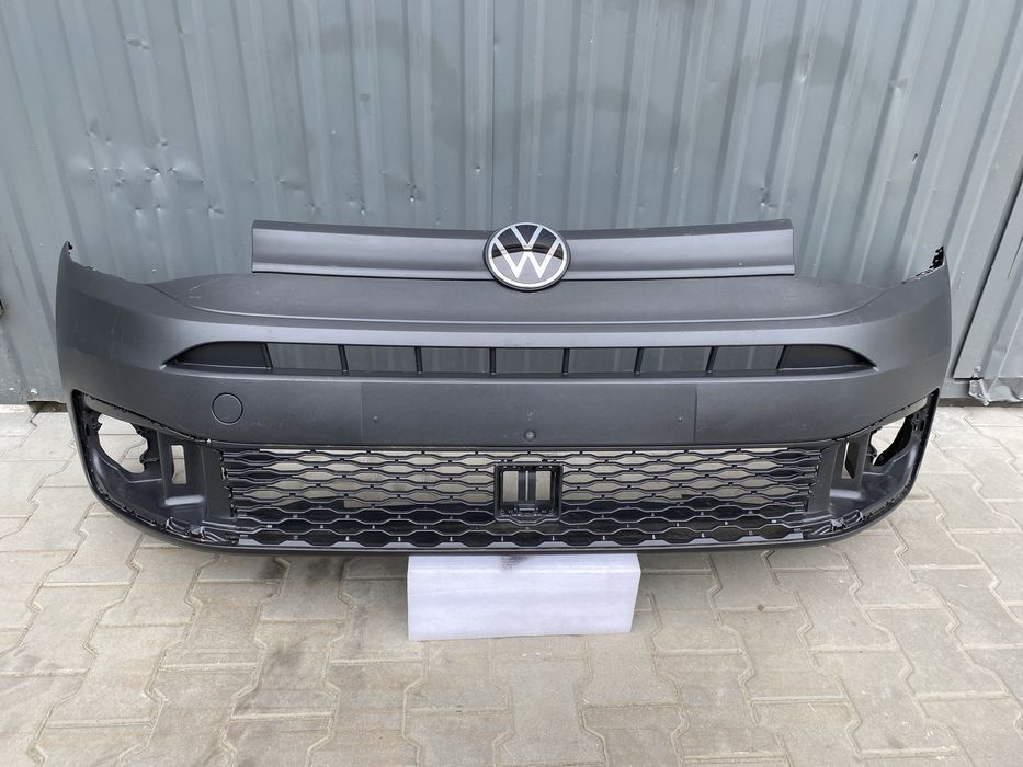 Бампер Caddy 2k7 2022 Каді розборка