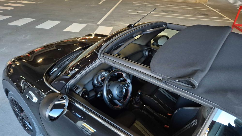 MINI Cabrio JCW 28.350 Km