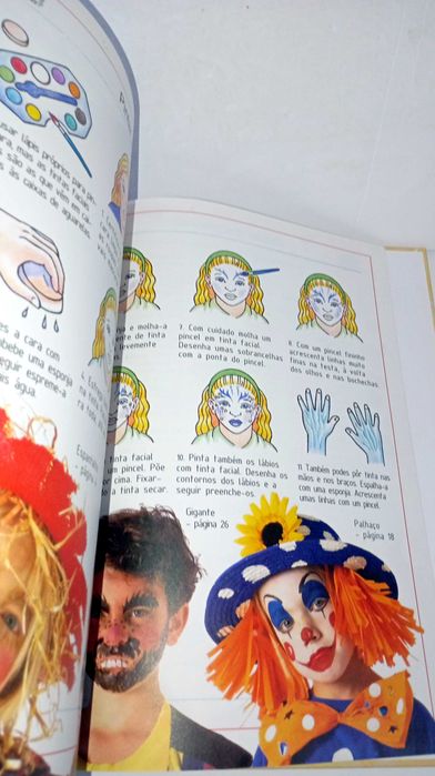 O que é que eu vou ser? - Ideias para mascarar