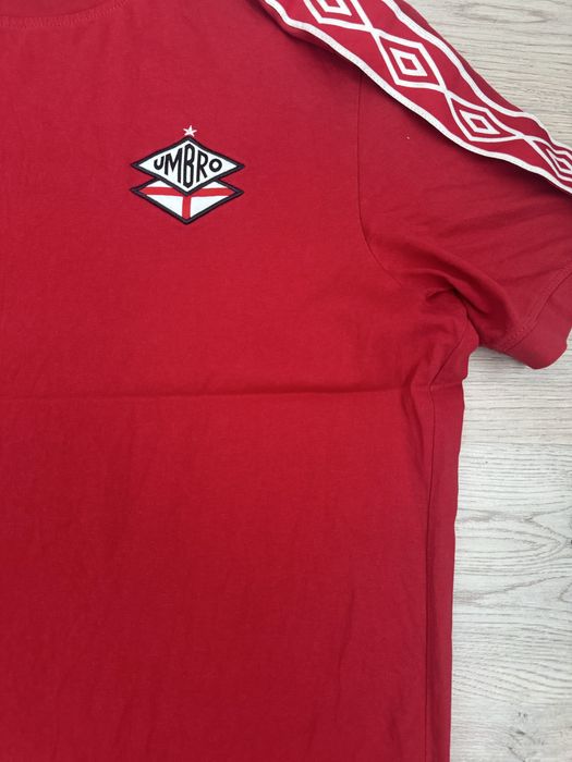 Футболка umbro + Англія