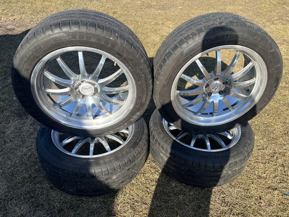 Felgi AEZ Forge A 20 cali